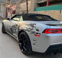 شێڤرۆلێت کەمارۆ